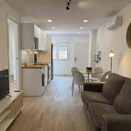 A Estrenar Cerca Del Mar Apartment