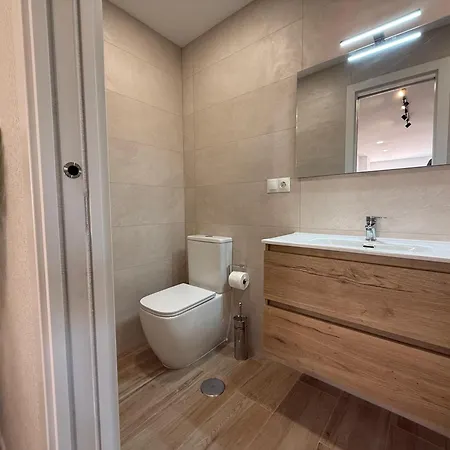 A Estrenar Cerca Del Mar Apartment La Cala Del Moral