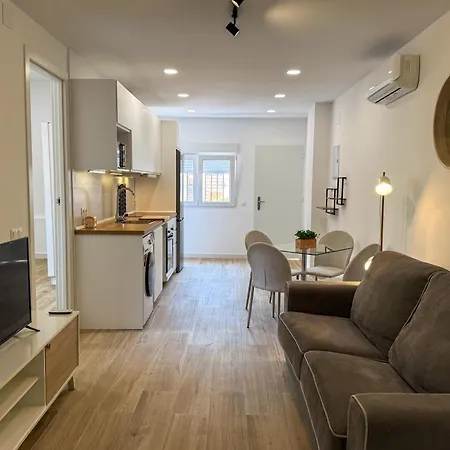 Apartment A Estrenar Cerca Del Mar La Cala Del Moral