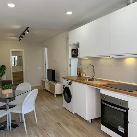 A Estrenar Cerca Del Mar Apartment *