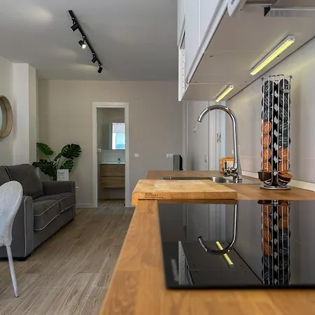 A Estrenar Cerca Del Mar Apartament *